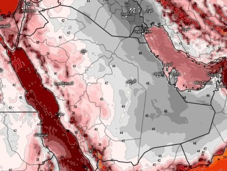 منها الرياض.. خبير طقس يُحذر من أجواء حارة مع أمطار على هذه المناطق في السعودية