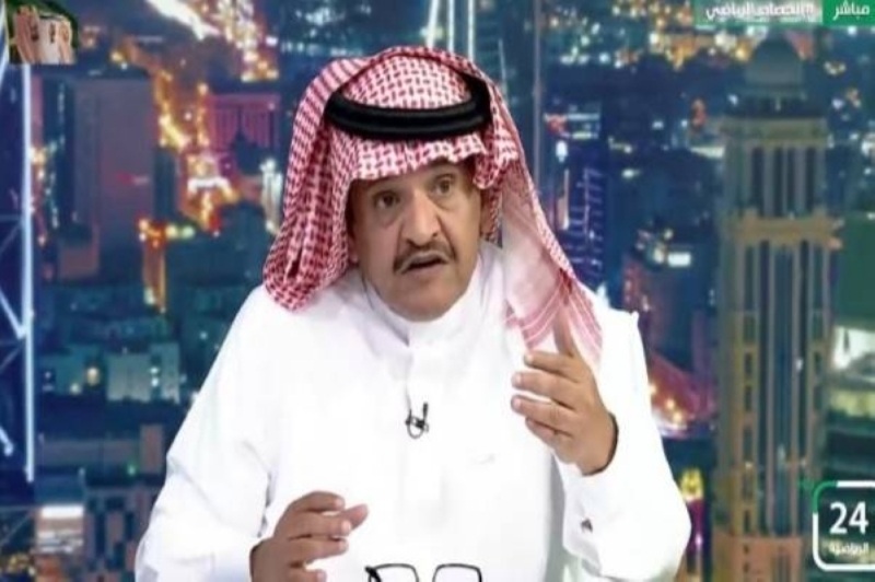 شاهد.. جستنيه بعض الإعلاميين النصراويين لديهم اعتقاد إنه إذا ما فرحت غيري ما يفرح! (فيديو)