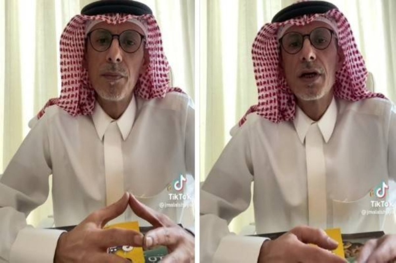 شاهد.. المفكر جمال الشايع هناك فرق بين الإسلام والإيمان .. والملة ليست الدين (فيديو)