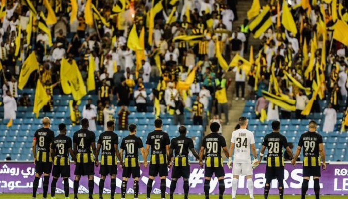 الاتحاد الآسيوي يكشف من هو المخطي بإلغاء مباراة سباهان أصفهان الإيراني واتحاد جدة السعودي