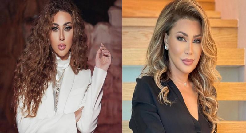 نوال الزغبي ترفض الغناء مع ميريام فارس وتفضل هيفاء وهبي.. سيصدمك السبب