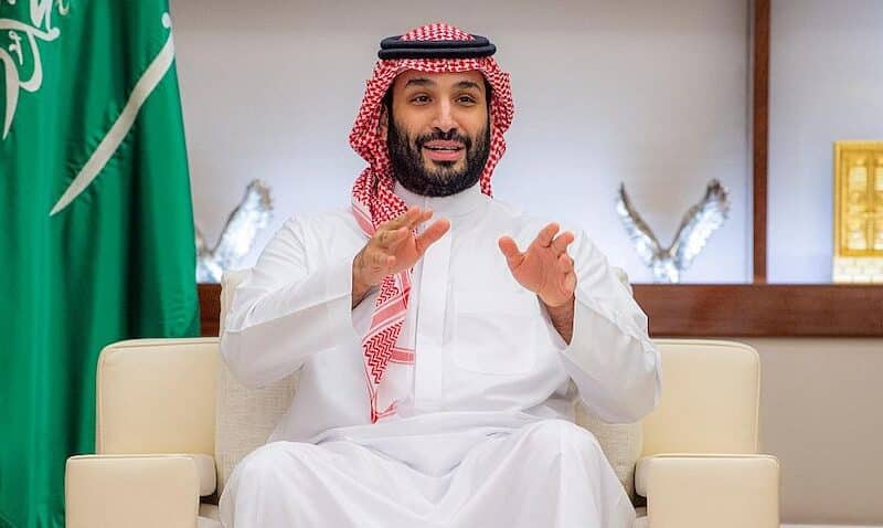 ولي العهد السعودي يعلن عن حدث تاريخي سيحدث للمواطنين بالرياض.. عيد الأضحى فرحتين(تفاصيل).