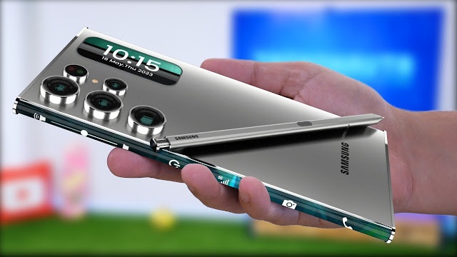 تعرف على هاتف Galaxy A55 الجديد.. سامسونج تطلق موبايل الشبح بإمكانيات ومواصفات رائعه!!