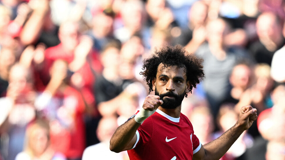 السعودية تفاجئ محمد صلاح بعرض مالي جديد فاق كل التوقعات .. لن تصدق كم المبلغ