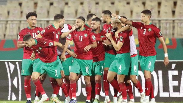 هكذا احتفل رامز جلال بفوز المنتخب المغربي على منتخب إسبانيا(شاهد بالصورة)