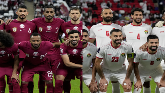 موعد المواجهة بين منتخبي قطر والأردن في نهائي كأس آسيا والقنوات الناقلة؟