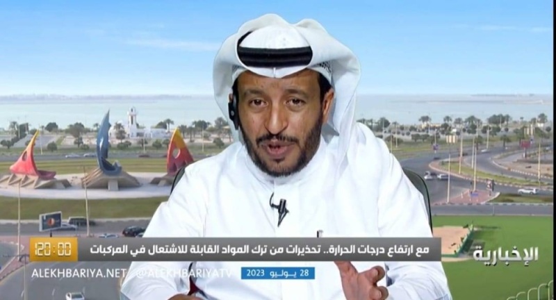 هل وضع ماء الشرب في رديتر السيارة بدلا من السائل المخصص يضر المكينة ؟..شاهد سعودي مختص في السيارات يجيب