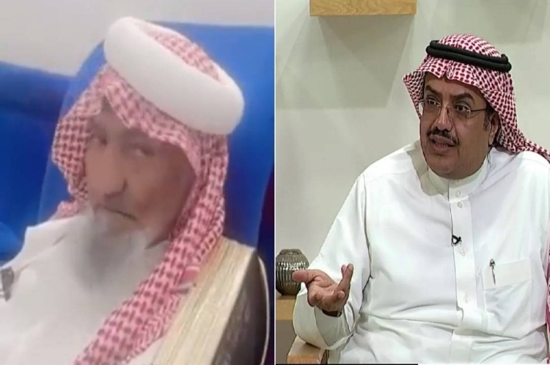 أول تعليق من استشاري سعودي على مقطع زواج مسن تسعيني في عفيف