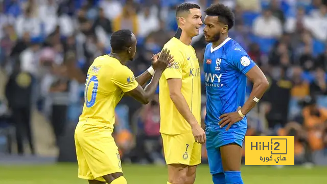 جماهير النصر السعودي تطالب بطرد هذا اللاعب وفسخ عقده ..لن تصدق من هو وماذا فعل؟