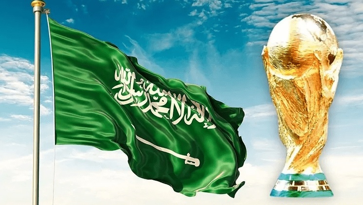 المملكة تفقد أملها بإستضافة كأس العالم 2034 بسبب هذه الدولة الوصخة !