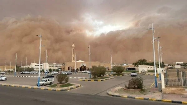 هيئة الارصاد تحذر المواطنين من أمطار رعدية على هذه المناطق خلال الساعة القادمة؟