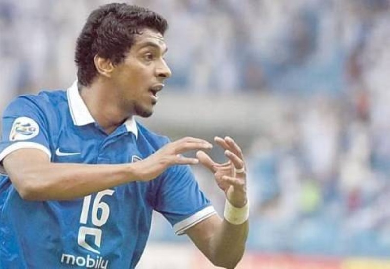 وفاة لاعب الهلال والاتفاق السابق والجبيل حاليا يوسف السالم (التفاصيل)