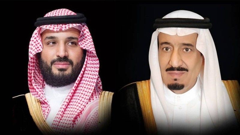 السعودية.. القيادة تهنئ رئيس جمهورية أوزبكستان بمناسبة إعادة انتخابه لفترة رئاسية جديدة