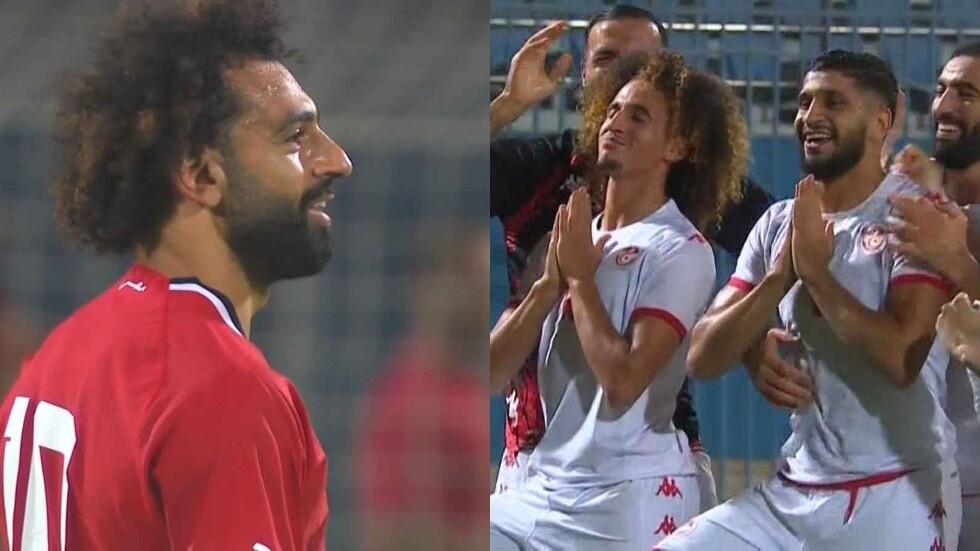 النسور يقهرون نجم ليفربول  محمد صلاح ويحرقون قلبه بطريقة مذلة