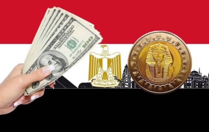 تسريبات خطيرة حول سعر صرف الجنيه المصري مقابل الدولار بعد التعويم الجديد؟!