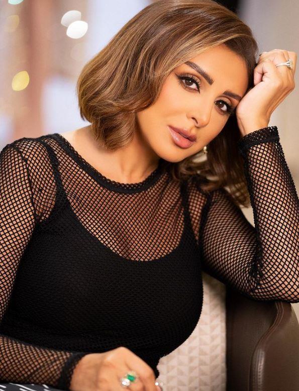 الفنانة أنغام تنشر صورا جديدة ورانيا يوسف تعلق (شاهد بالصور)