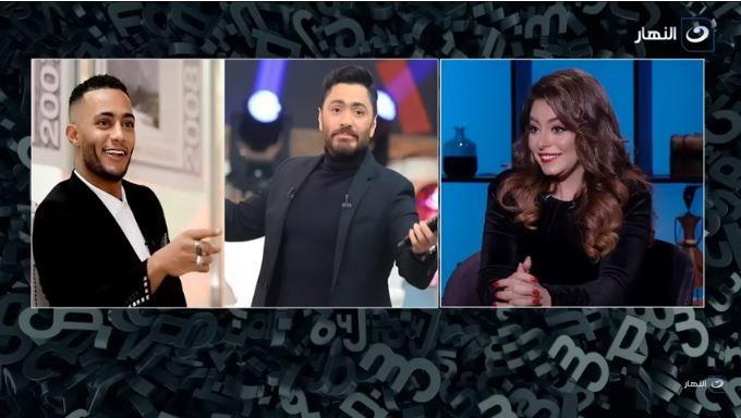 شاهد.. الفنانة إلهام عبدالبديع تحكي كواليس خلافها مع محمد رمضان لأول مرة (فيديو)