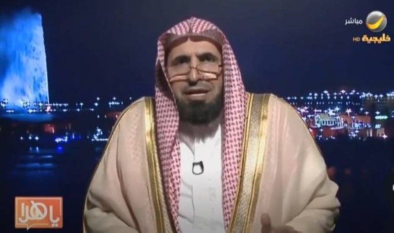 شيخ سعودي شهير يلغي عقوبة المرتد ويؤكد إن ترك العقيدة الإسلامية أمر شخصي وليس عليه أي عقوبة