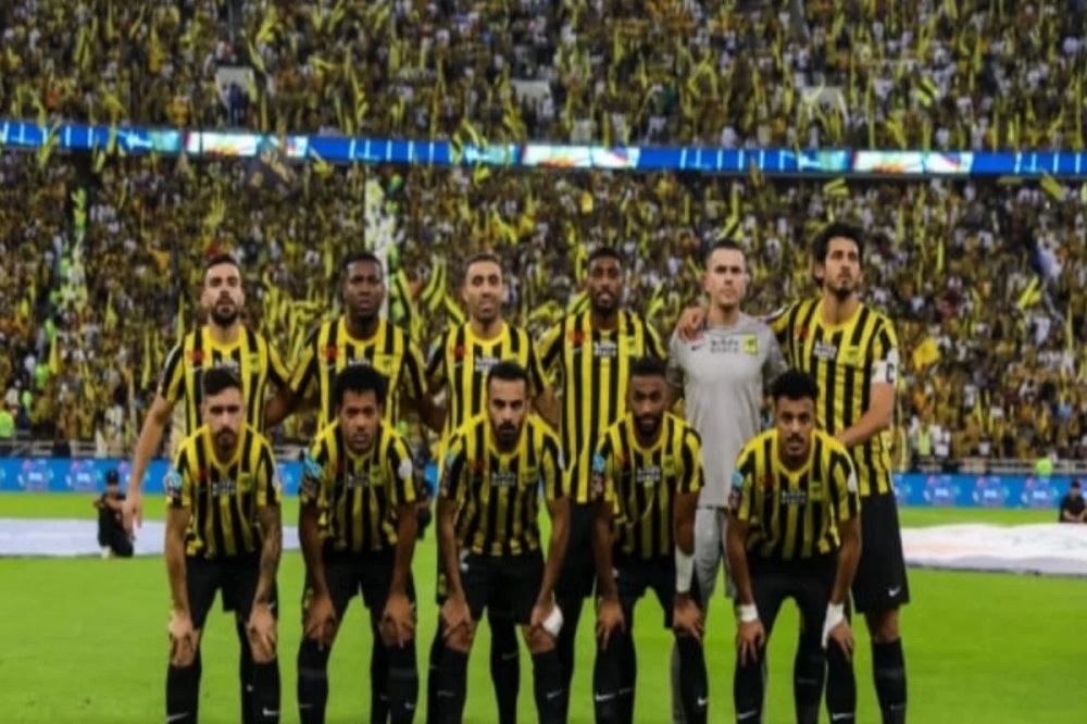 تعرف على جدول مباريات الاتحاد في الموسم الجديد 2023-2024من دوري روشن السعودي