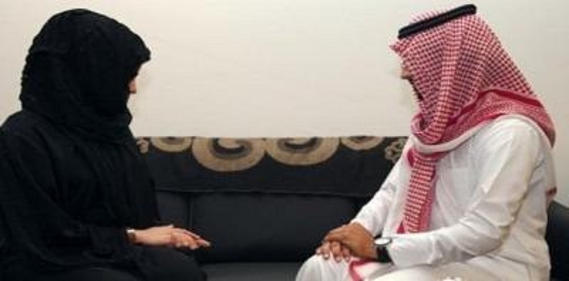 سيدة أعمال سعودية تطالب المحكمة الشرعية بتزويجها من مقيم.. والمفاجأة في رد فعل المحكمة؟!