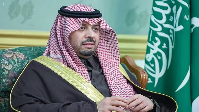 السعوديةز.. أمير الحدود الشمالية يوجِّه بنقل المصابين في حادث الاختناق بلينة لأقرب مستشفى مناسب لحالتهم