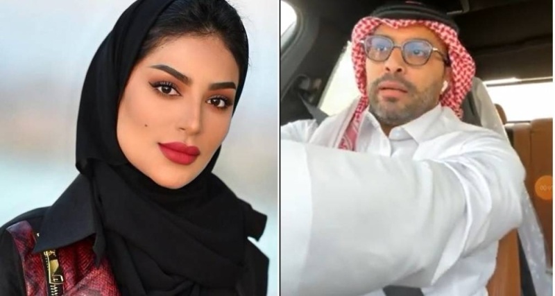 شاهد..تفاصيل الإعلان عن زواج مشهورة سناب السعودية  فاطمة الأنصاري وزوج شقيقتها يكشف عن هوية العريس (فيديو)