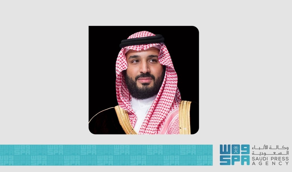 ولي العهد الأمير محمد بن سلمان يعلن عن إطلاق مخطط مطار الملك سلمان الدولي بمدينة الرياض