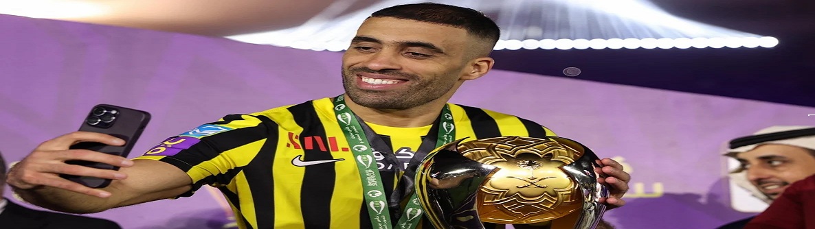 مصير حمد الله.. 3 أسباب وراء استمرار الساطي مع الاتحاد (التفاصيل)