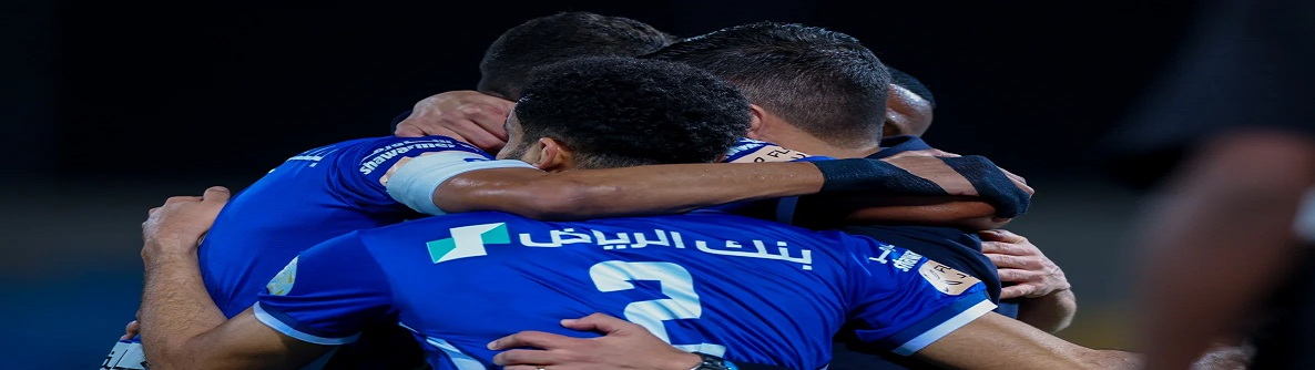 عاجل بعد الشهراني.. انتهاء موسم نجم جديد في الهلال