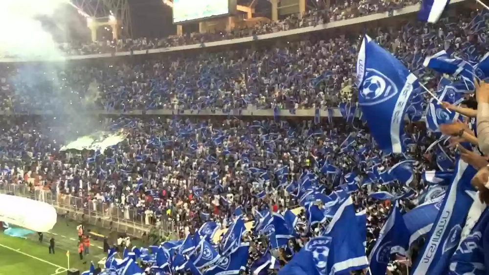 جماهير الهلال السعودي تلقى مفاجأة سارة قبل مواجهة الأخدود في دوري روشن؟