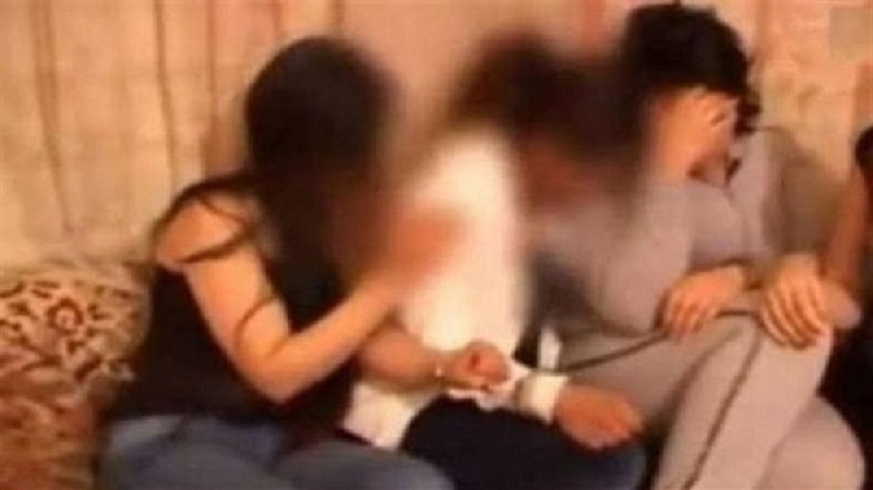 الأجهزة الأمنية تضبط 12 امرأة بتهمة ممارسة الرذيلة بشكل جماعي (صور)
