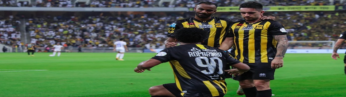 الاتحاد يحسم مصير رومارينيو رسميا.. وجوستافو يفاجئ النصر بعد مرضه