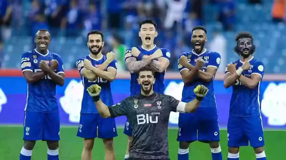 الهلال السعودي تخلي عني لأجله وهو تخلى عن النادي!! تعليق حزين من إيغالو عقب استغناء العالمي عنه