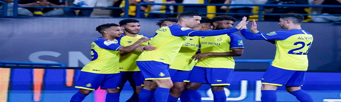 الكشف عن حقيقة حرمان النصر ورونالدو من المشاركة في دوري أبطال آسيا