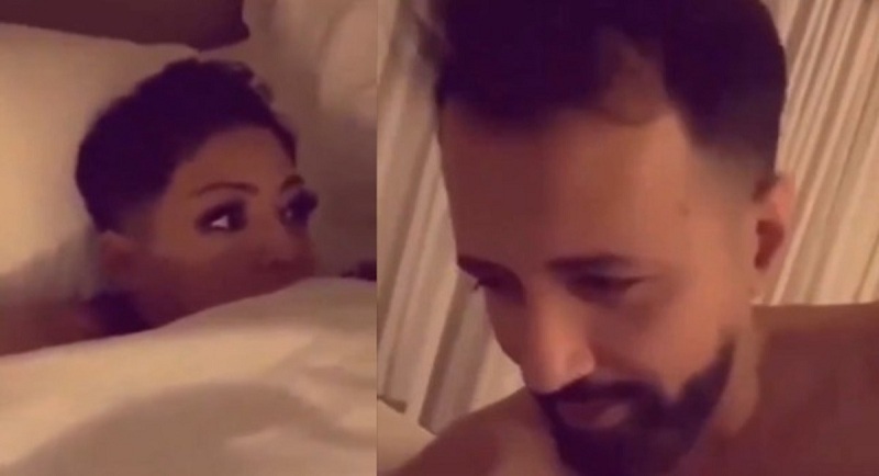 عريس سعودي يصور زوجته في ليلة الدخلة وينشر الفيديو في وسائل التواصل الاجتماعى (فيديو)