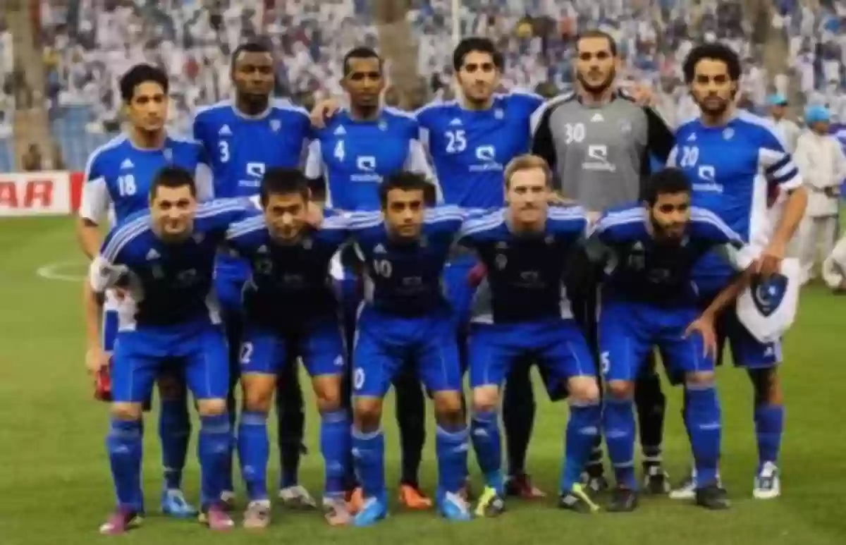 قرار سار لجمهور الهلال السعودي قبل مواجهة فولاد الإيراني.. فما هو؟