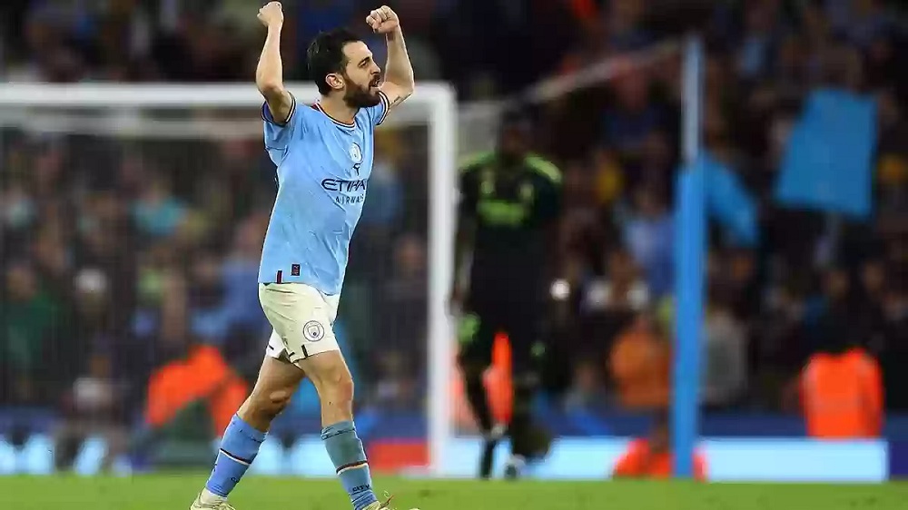 بنصف الراتب!! بيرناردو سيلفا يُفضل هذا النادي على الهلال السعودي.. ضربة موجعة لزعيم آسيا