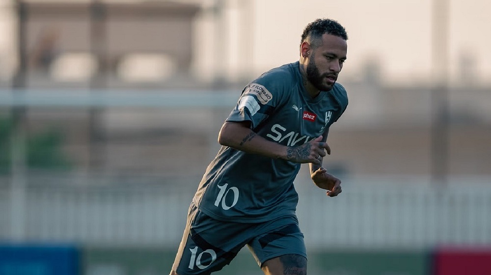 لاعب برازيلي سابق.. نيمار سيتسبب بطرد جيسوس من الهلال السعودية