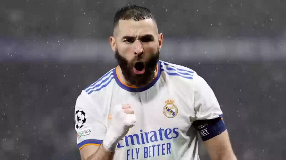 بنزيما وحده لا يكفي! مُهاجم ريال مدريد الجديد على أعتاب التوقيع مع هذا النادي السعودي